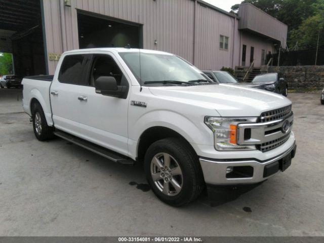 FORD F-150 2020 1ftew1cp5lfa77693