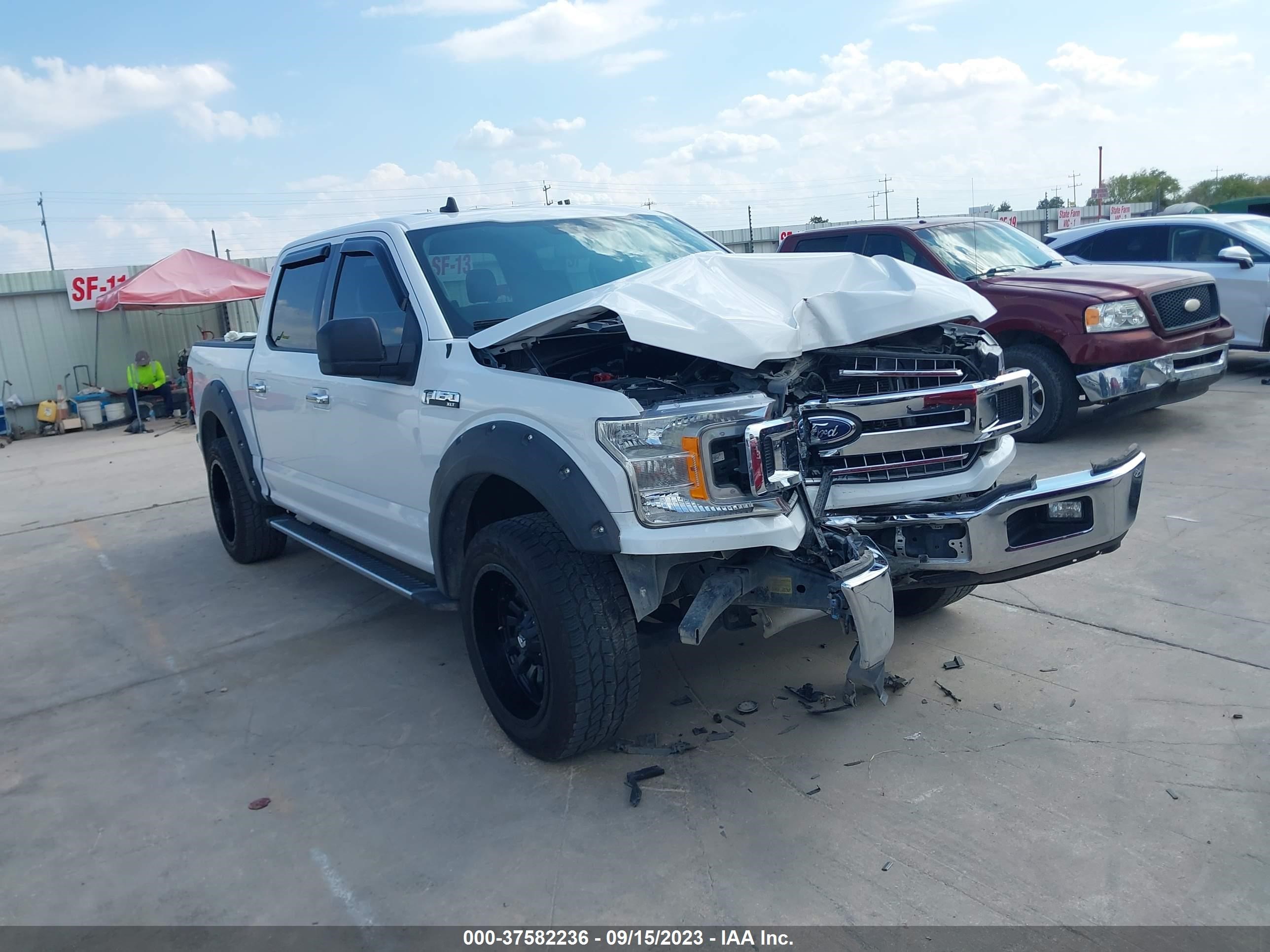 FORD F-150 2020 1ftew1cp5lfa94316