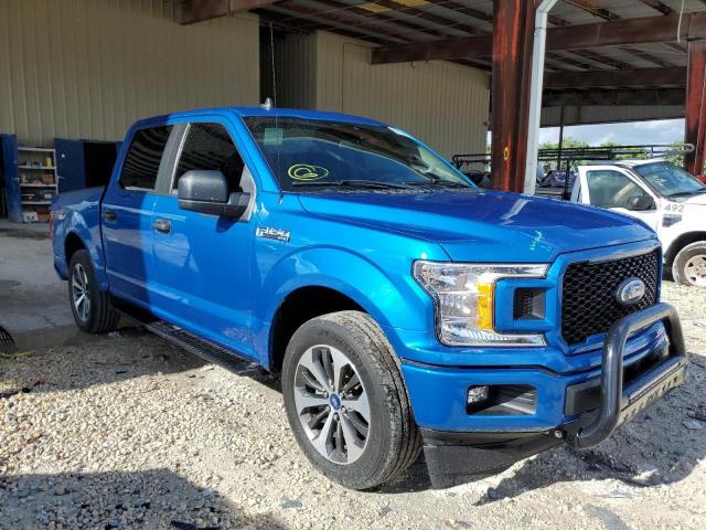 FORD F150 SUPER 2020 1ftew1cp5lfb43028