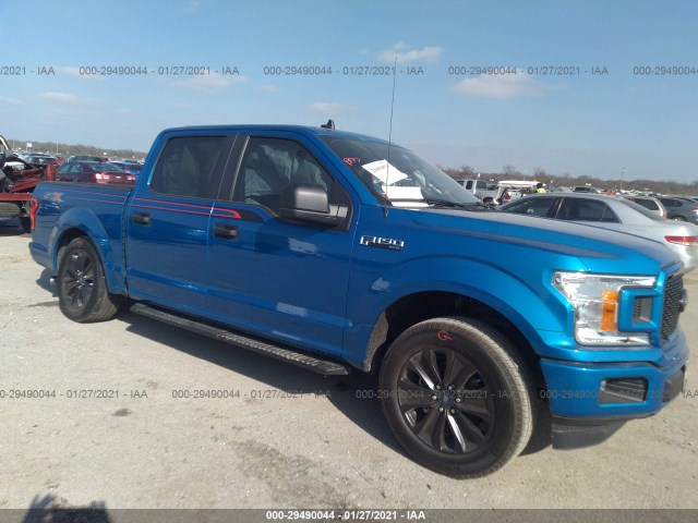 FORD F-150 2020 1ftew1cp5lfb53638