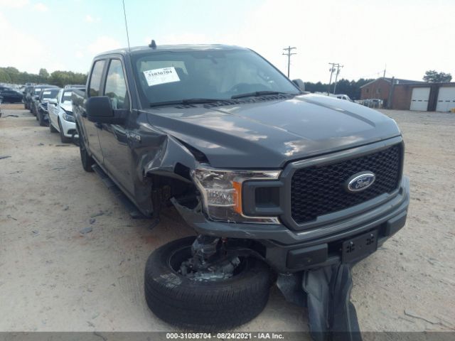 FORD F-150 2020 1ftew1cp5lfc63380