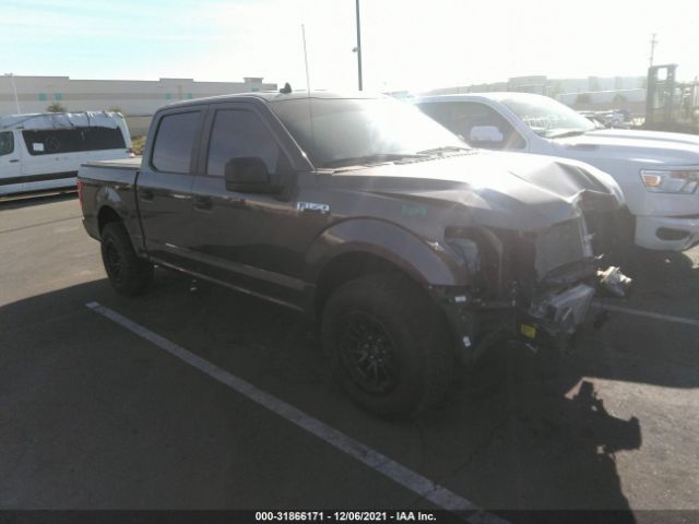 FORD F-150 2020 1ftew1cp5lkd18935