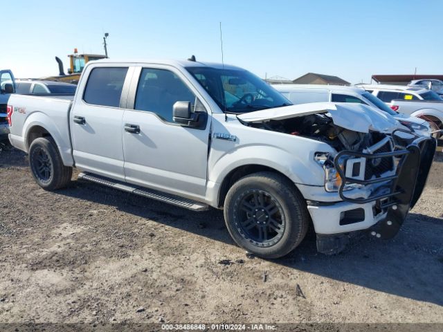 FORD F-150 2020 1ftew1cp5lkd23343