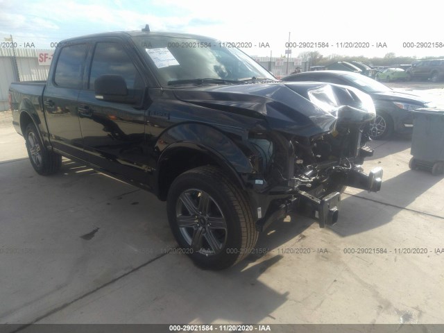 FORD F-150 2020 1ftew1cp5lkd89200