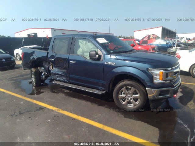 FORD F-150 2020 1ftew1cp5lke68673