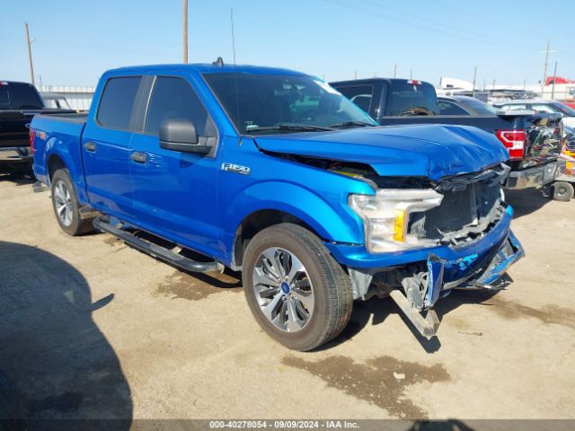 FORD F-150 2020 1ftew1cp5lke86817