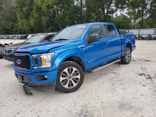 FORD F150 SUPER 2020 1ftew1cp5lkf52055