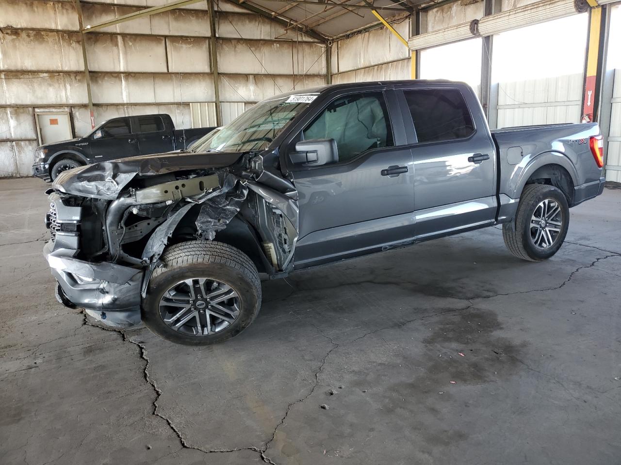 FORD F150 SUPER 2021 1ftew1cp5mfa53153