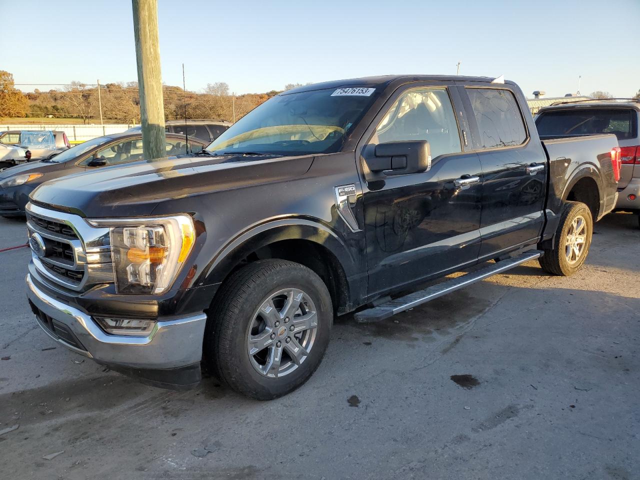 FORD F-150 2021 1ftew1cp5mfc69441