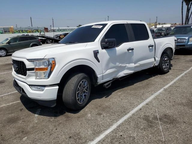 FORD F150 SUPER 2021 1ftew1cp5mke82882