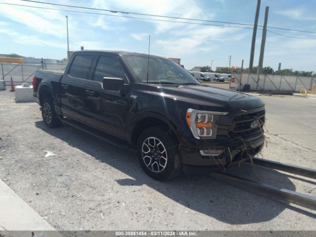 FORD F-150 2022 1ftew1cp5nfb93835