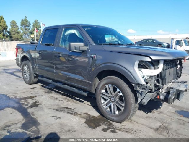 FORD F-150 2022 1ftew1cp5nkd09851