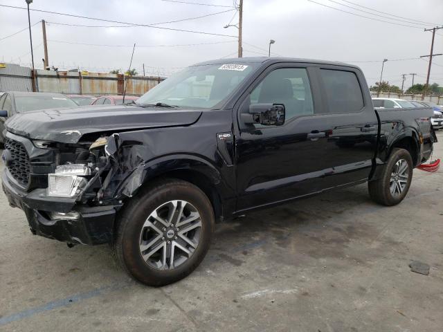 FORD F150 SUPER 2022 1ftew1cp5nkd51355