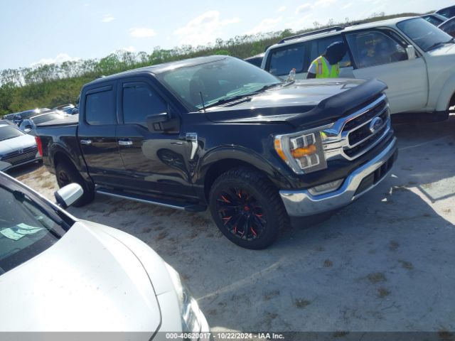 FORD F150 SUPER 2022 1ftew1cp5nkd88101