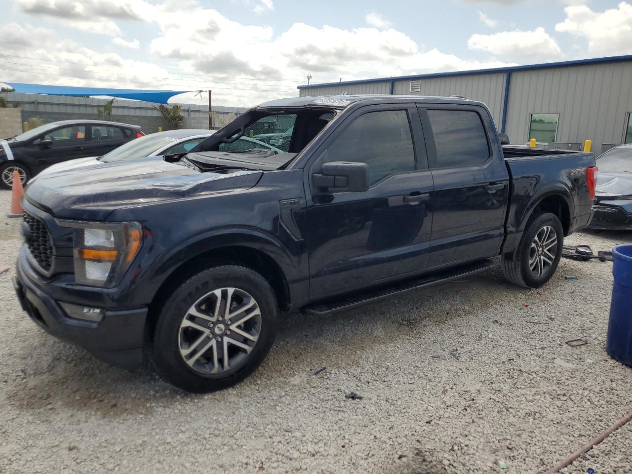 FORD F-150 2023 1ftew1cp5pkd26488