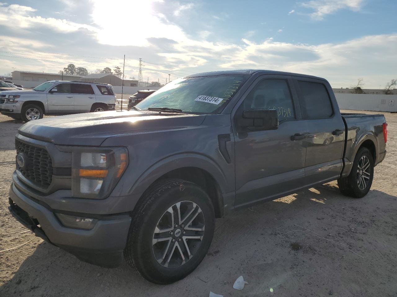 FORD F-150 2023 1ftew1cp5pkd93723