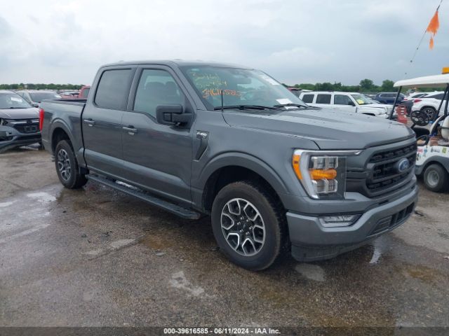 FORD F-150 2023 1ftew1cp5pke62958