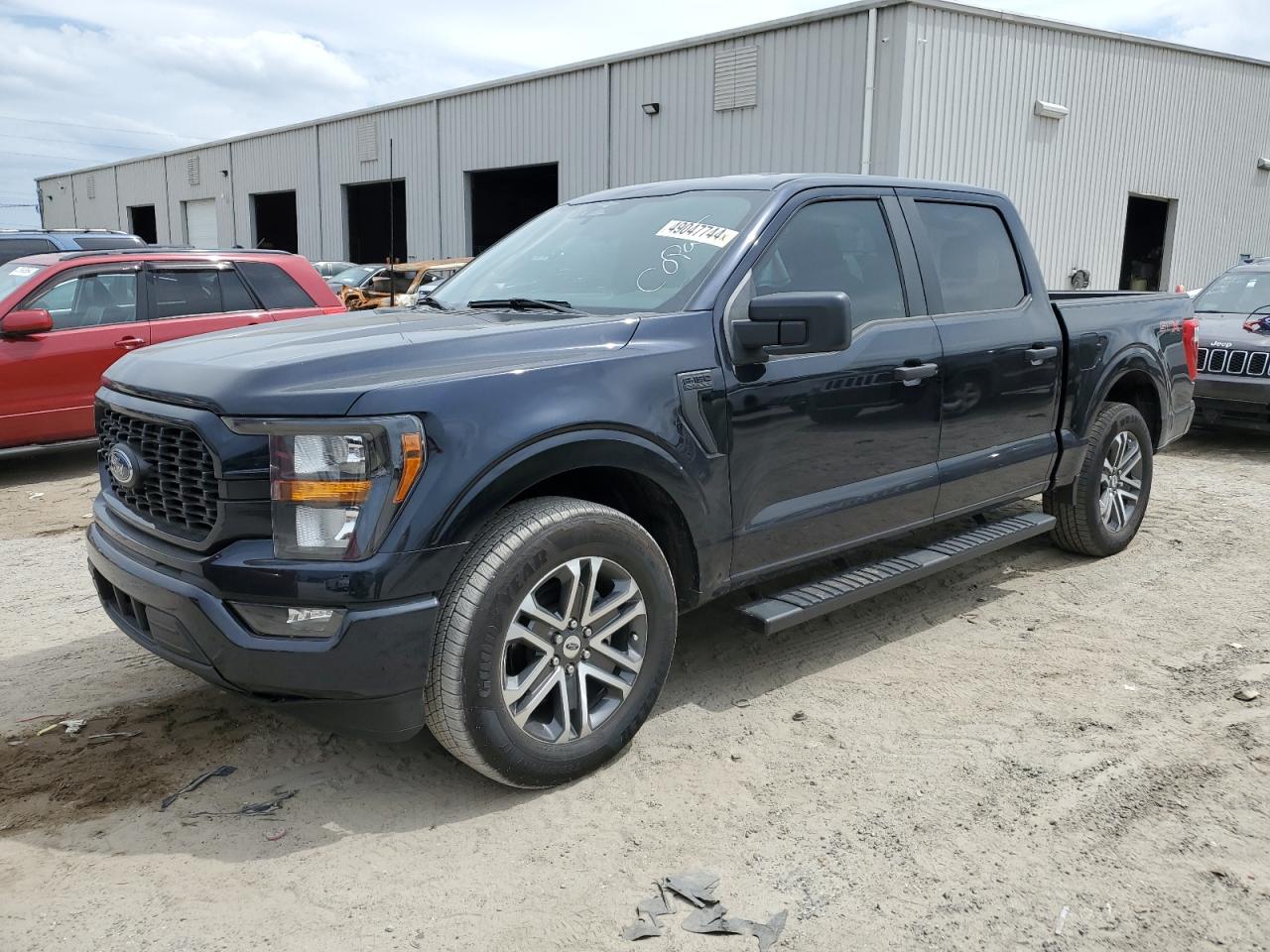 FORD F-150 2023 1ftew1cp5pkf26156