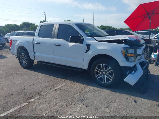 FORD F-150 2023 1ftew1cp5pkf28683