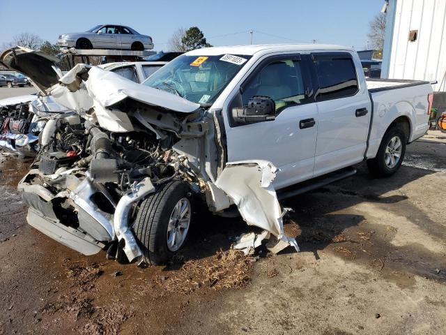 FORD F150 SUPER 2015 1ftew1cp6ffa76248