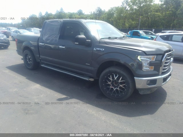 FORD F-150 2015 1ftew1cp6ffc11325