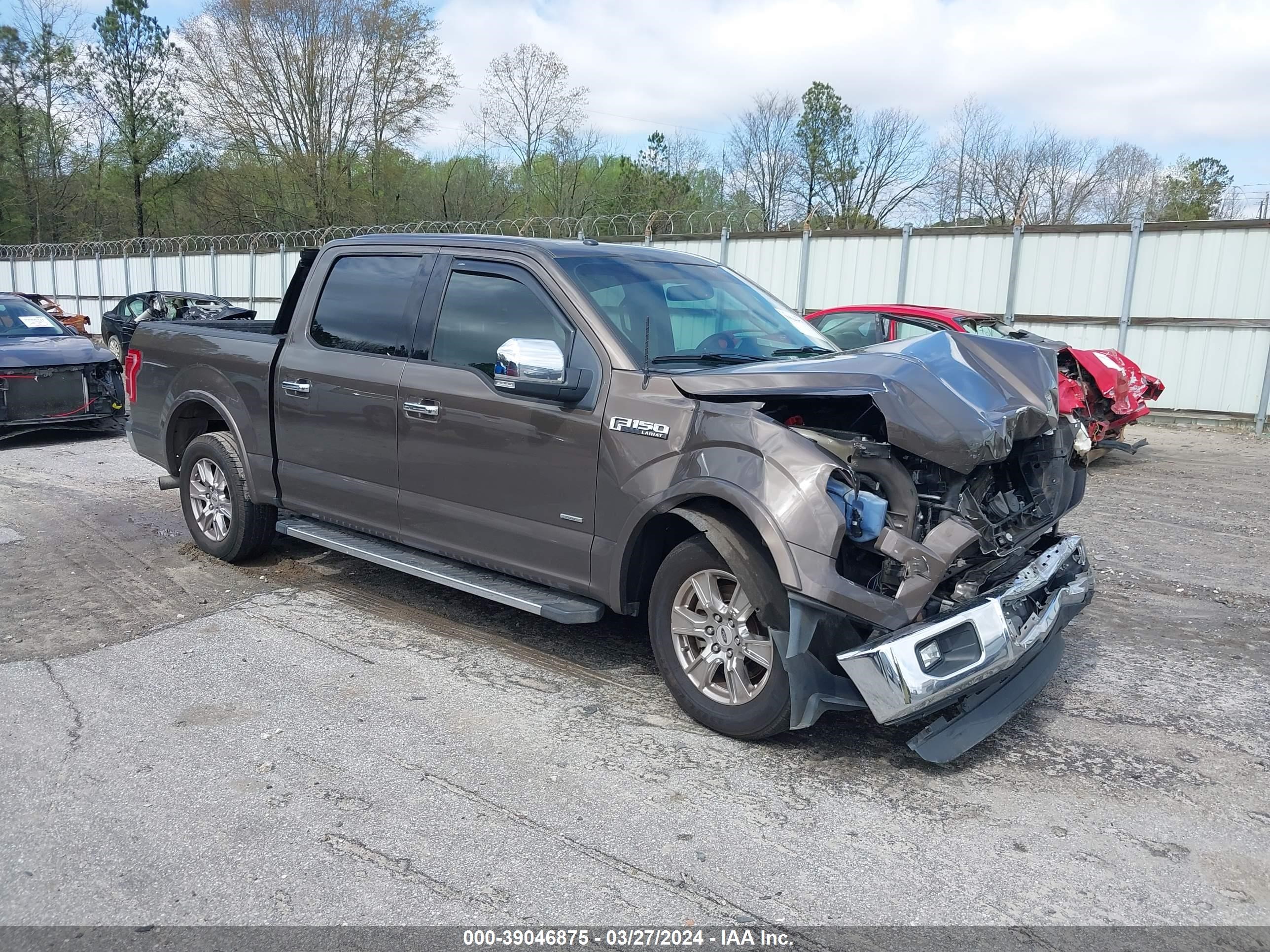 FORD F-150 2015 1ftew1cp6ffc67622