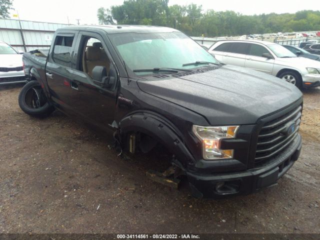 FORD F-150 2015 1ftew1cp6ffc69080