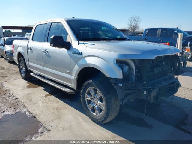 FORD F-150 2015 1ftew1cp6fkd09083