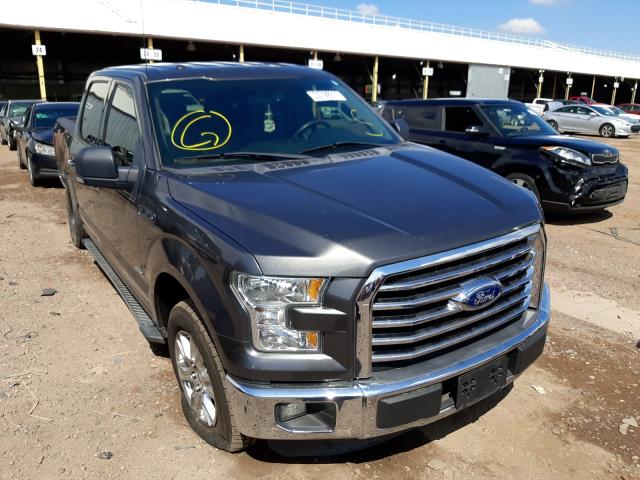 FORD F150 SUPER 2015 1ftew1cp6fkd36977