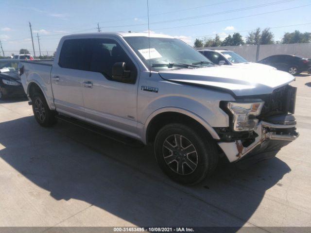 FORD F-150 2015 1ftew1cp6fkd40768