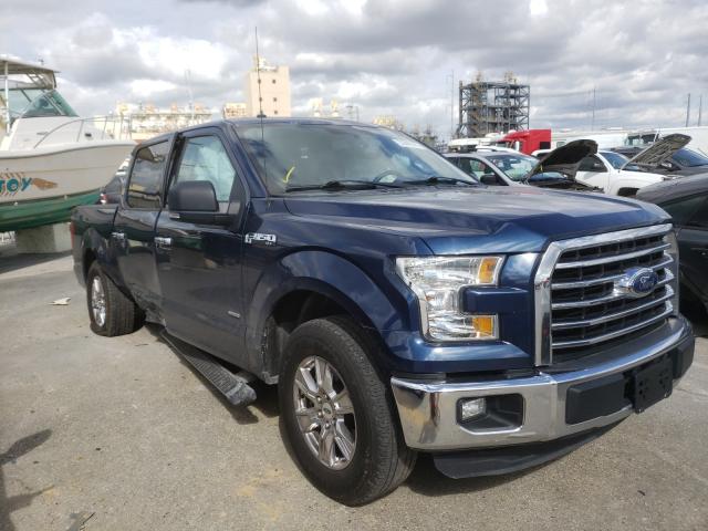 FORD F150 SUPER 2015 1ftew1cp6fkd55223