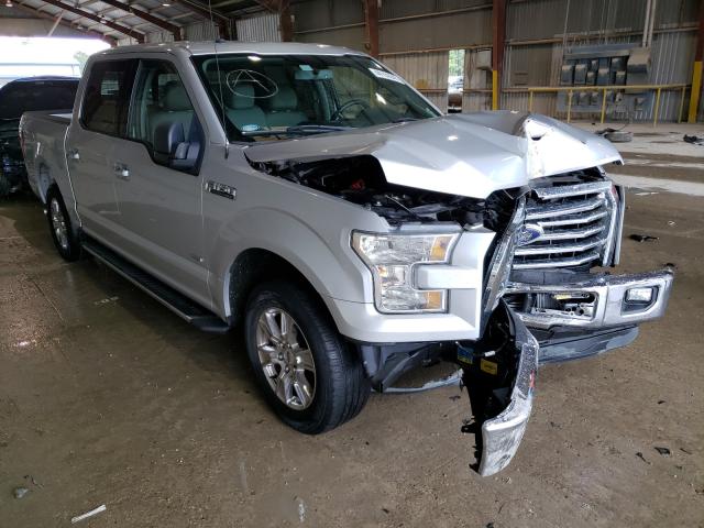 FORD F150 SUPER 2015 1ftew1cp6fkd64567