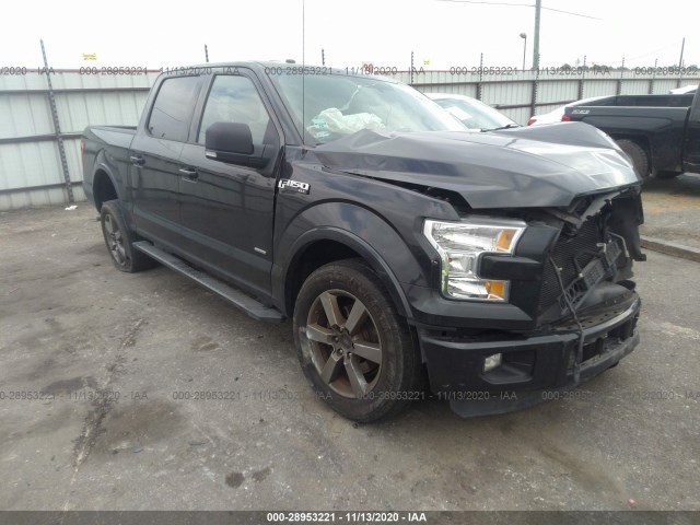 FORD F-150 2015 1ftew1cp6fkd77044