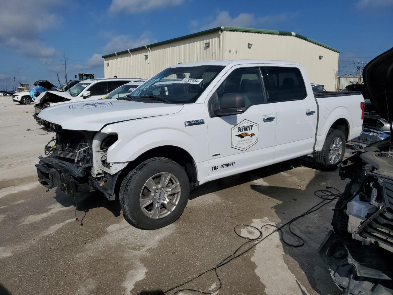 FORD F-150 2015 1ftew1cp6fkd87850