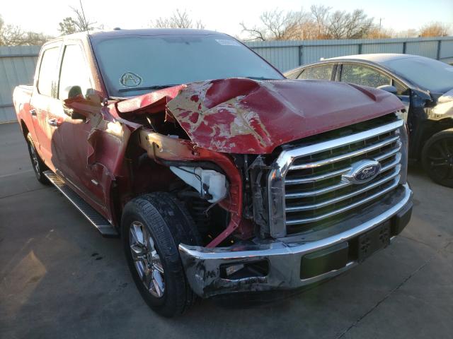 FORD F150 SUPER 2015 1ftew1cp6fke46721