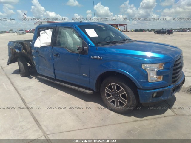 FORD F-150 2015 1ftew1cp6fke59128