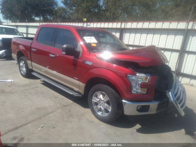 FORD F-150 2015 1ftew1cp6fke82330