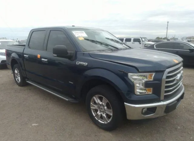 FORD F-150 2015 1ftew1cp6fke83428