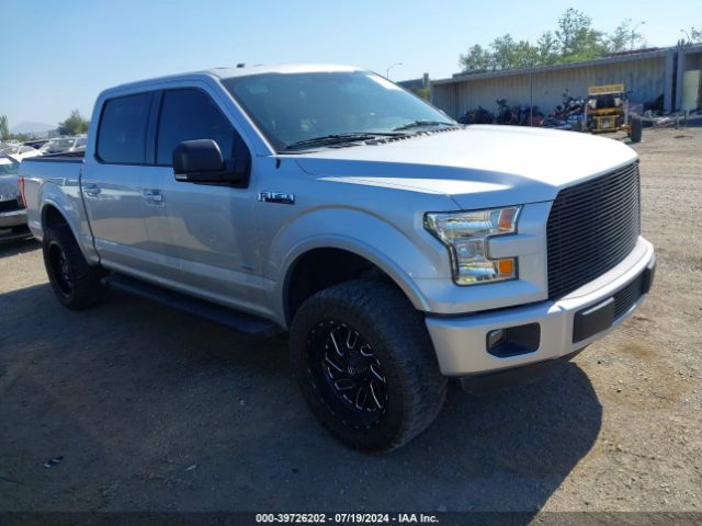 FORD F-150 2015 1ftew1cp6fke88192