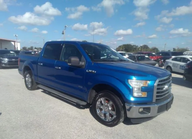 FORD F-150 2015 1ftew1cp6fke98611