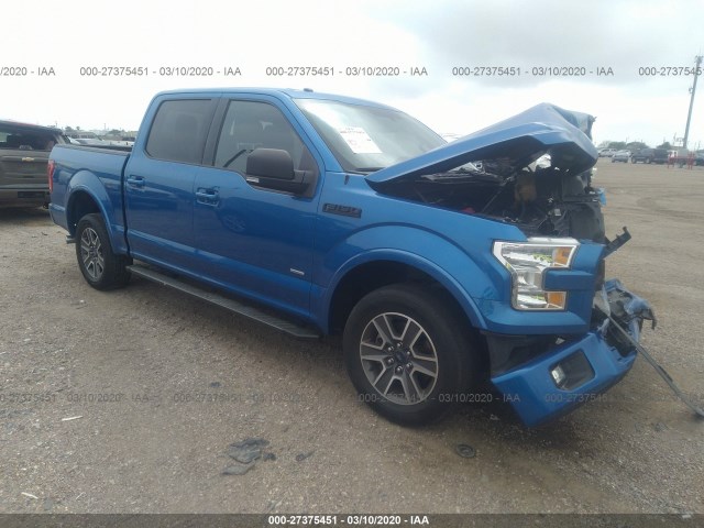 FORD F-150 2015 1ftew1cp6fkf03595