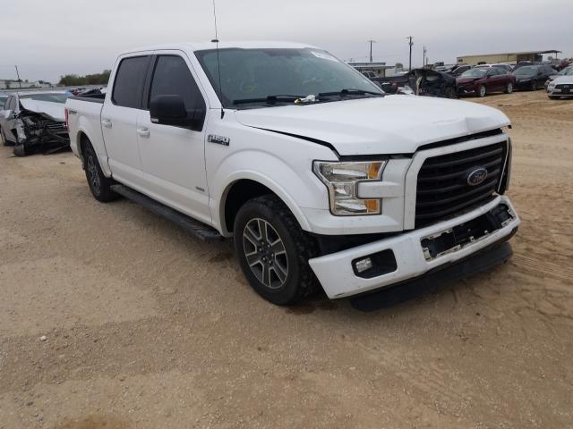 FORD F150 SUPER 2015 1ftew1cp6fkf15469