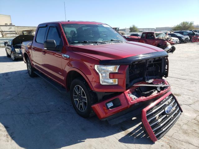 FORD F150 SUPER 2015 1ftew1cp6fkf21725