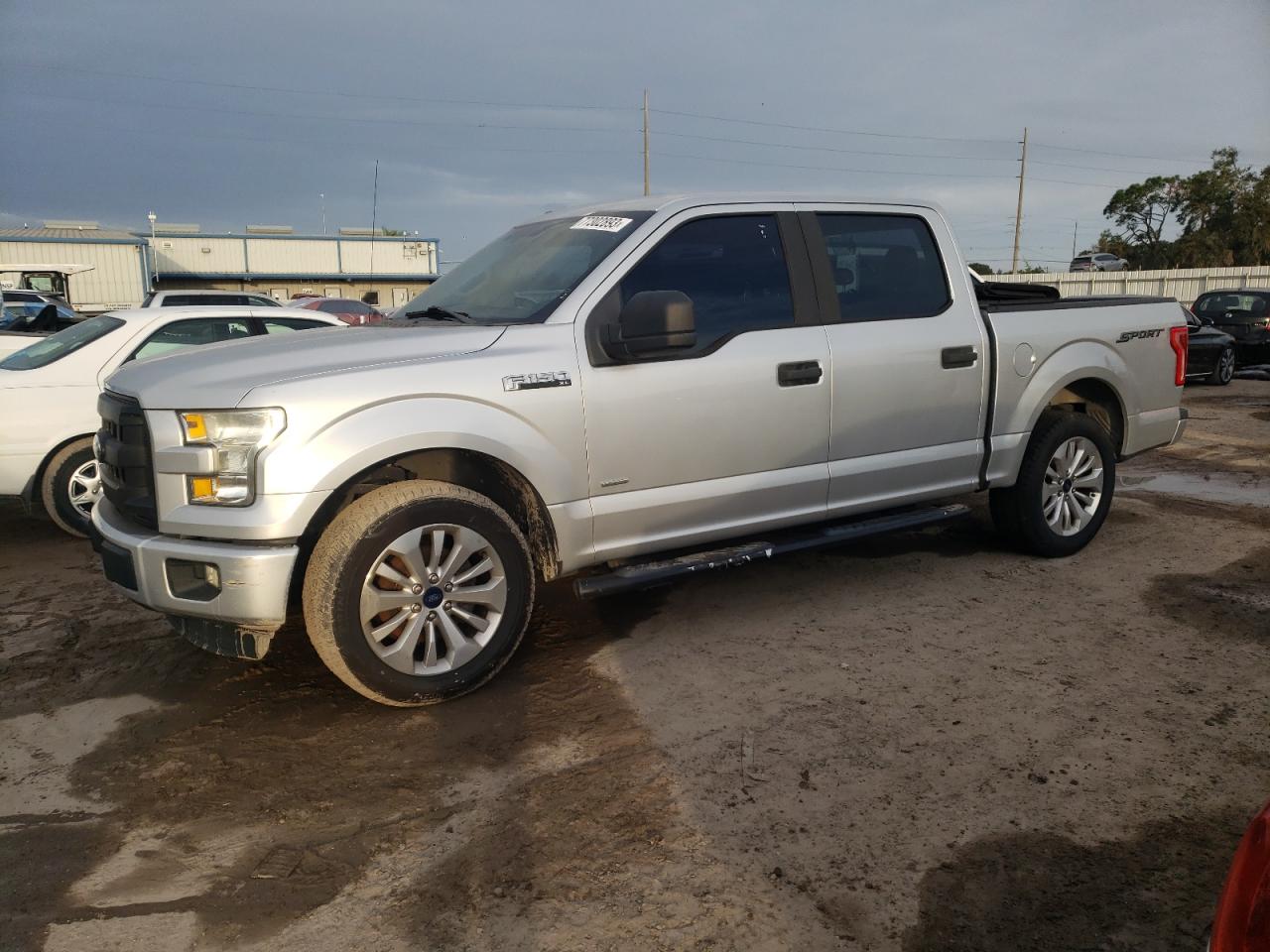 FORD F-150 2016 1ftew1cp6gfc37358