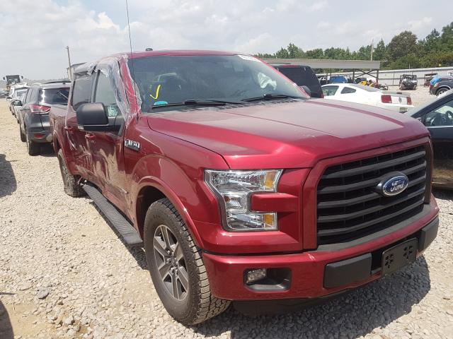 FORD F150 SUPER 2016 1ftew1cp6gfc63426