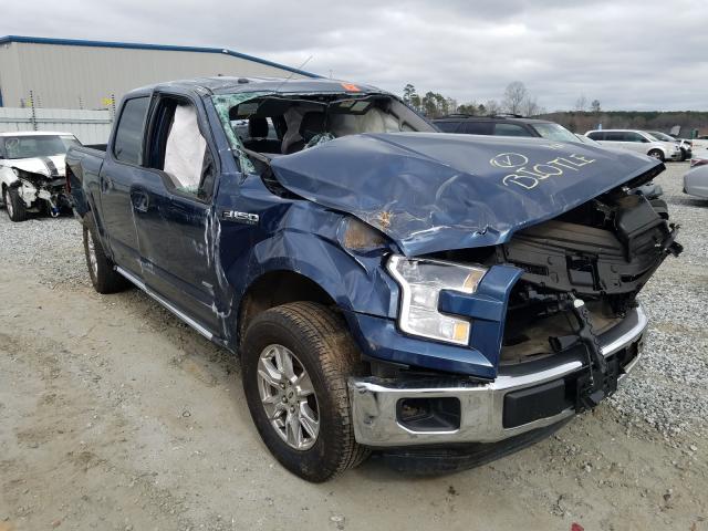 FORD F150 SUPER 2016 1ftew1cp6gfc71476