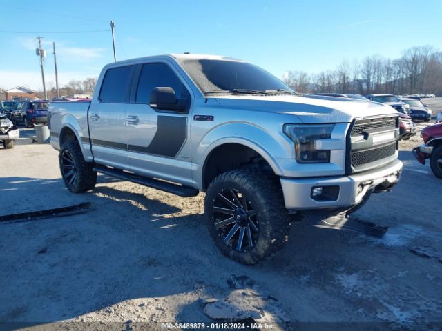 FORD F-150 2016 1ftew1cp6gfd58391