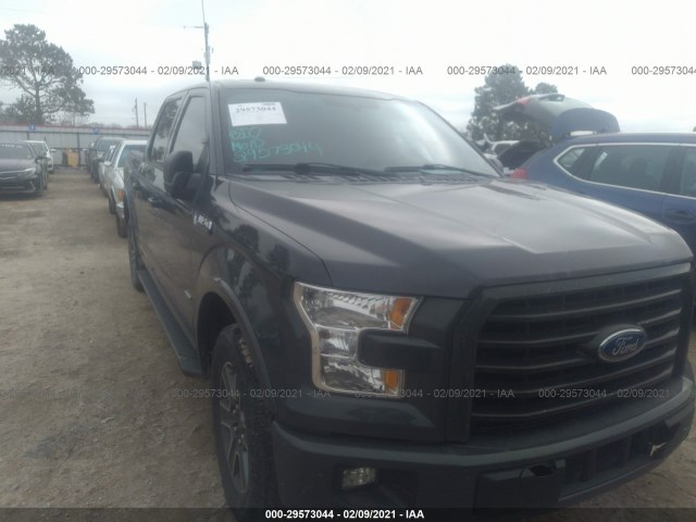 FORD F-150 2016 1ftew1cp6gkd49732