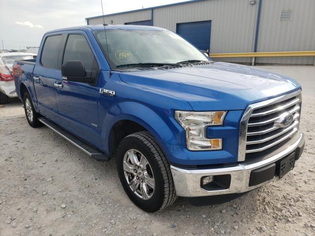 FORD F150 SUPER 2016 1ftew1cp6gkd51660