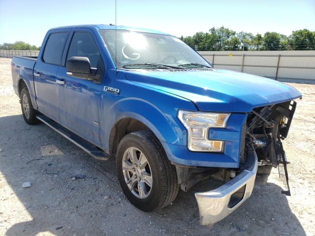 FORD F150 SUPER 2016 1ftew1cp6gkd63498